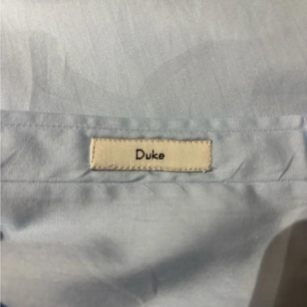 Gucci embroidered tiger collar - only worn once Size 17-1/2 (44)